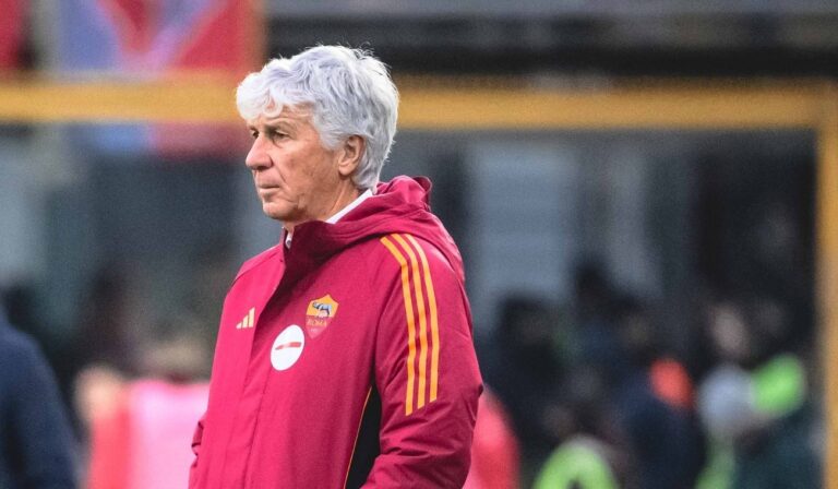 Gasperini: “Il Midtjylland ci fa pensare meno al Napoli”