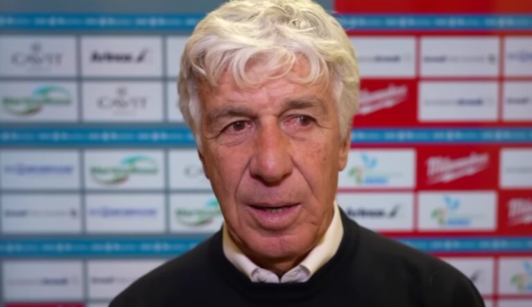 Gasperini: “Roma da applausi”