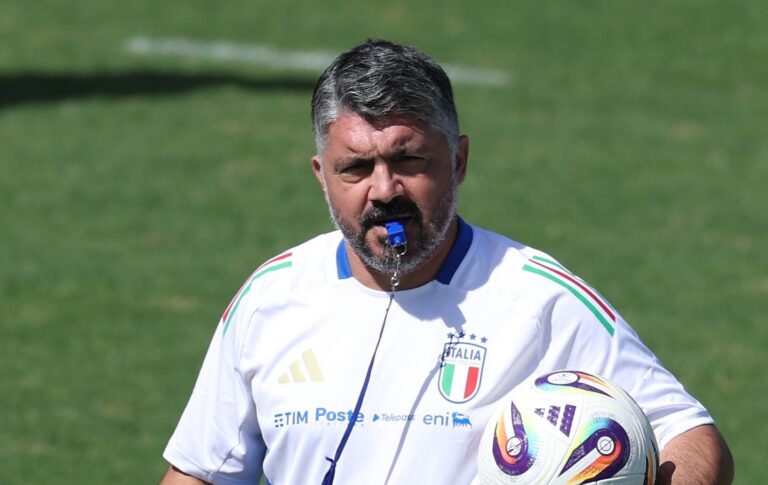 Gattuso: “Niente scampagnate, pensiamo a noi e non alla Norvegia”