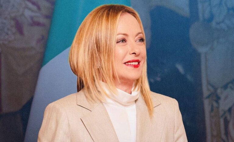 Meloni: “La sinistra non può dare lezioni”