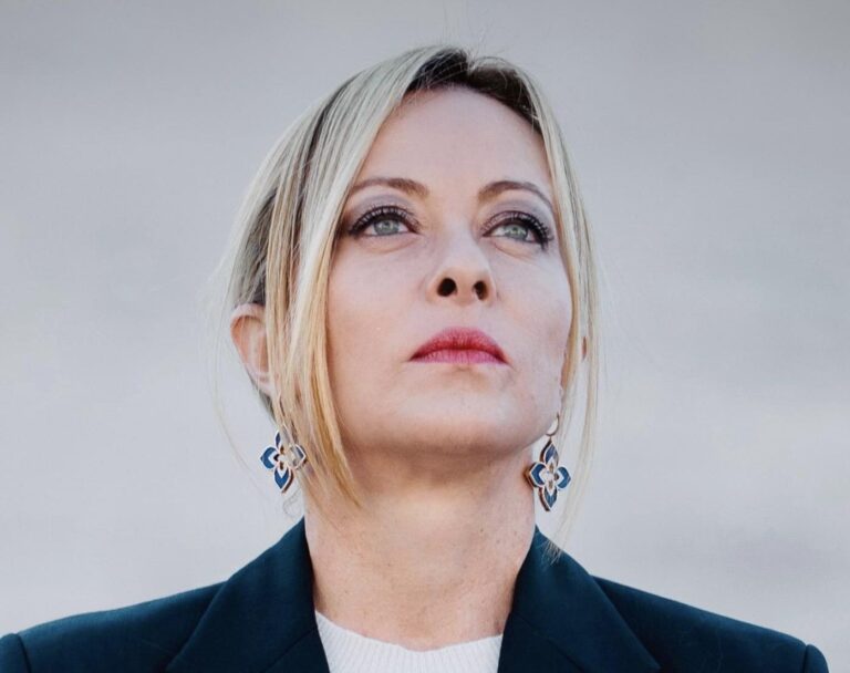 Sicurezza, Meloni: “I numeri smentiscono la sinistra”