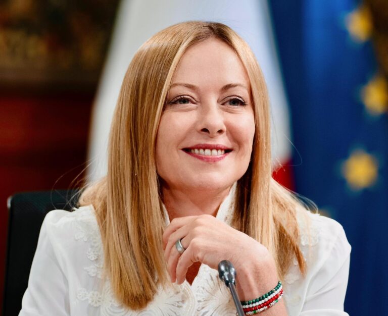 Meloni: “Con la destra al Governo patrimoniale non vedrà mai la luce”