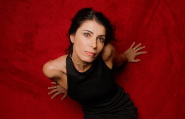Il 7 novembre esce “G”, il nuovo album di inediti di Giorgia