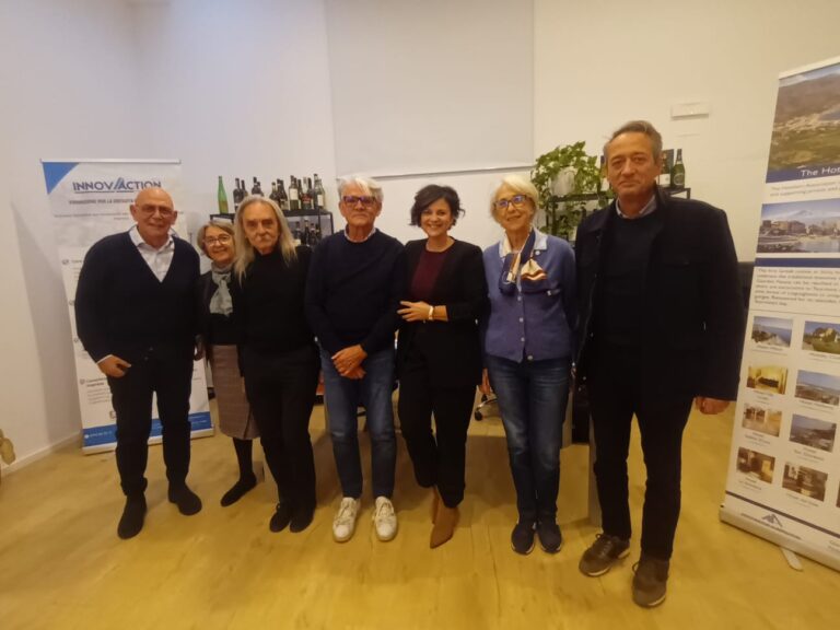 Taormina Jazz, la presidenza passa a Floriana Ippolito. Nuovo direttivo e progetti ambiziosi Taormina Jazz, la presidenza passa a Floriana Ippolito. Nuovo direttivo e progetti ambiziosi