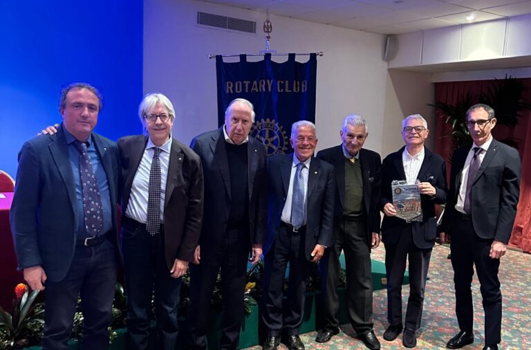 Rotary Club Taormina, rinnovate le cariche