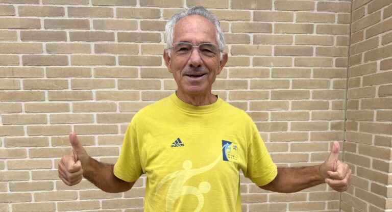 Ferrara tedoforo a Taormina di Milano-Cortina 2026: “Che emozione, il 19/12 sarà una giornata storica”