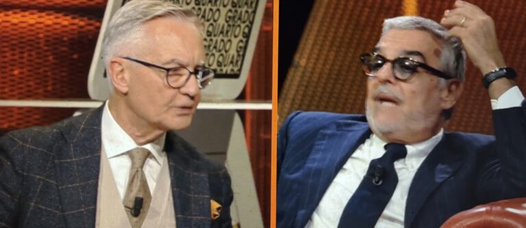 Garlasco, lite furibonda tra Garofano e l’avv. di Lovati. “Basta critiche al Ris”, “E il colpevole dov’é?”