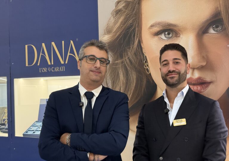 Dana conquista Trinacria Oro Taormina: il volto vincente del lusso accessibile a tutti (VIDEO)