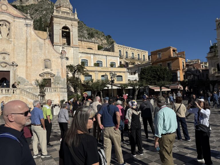 Paytourist, a Taormina nel 2025 Un milione 350 mila presenze. Superato il dato 2024