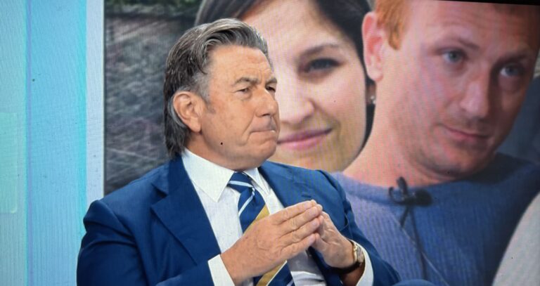 Garlasco, altra bomba di De Rensis: “Si saprà al momento giusto”