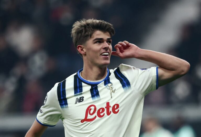 L’Atalanta vola in Champions, 0-3 a Francoforte e prima vittoria per Palladino