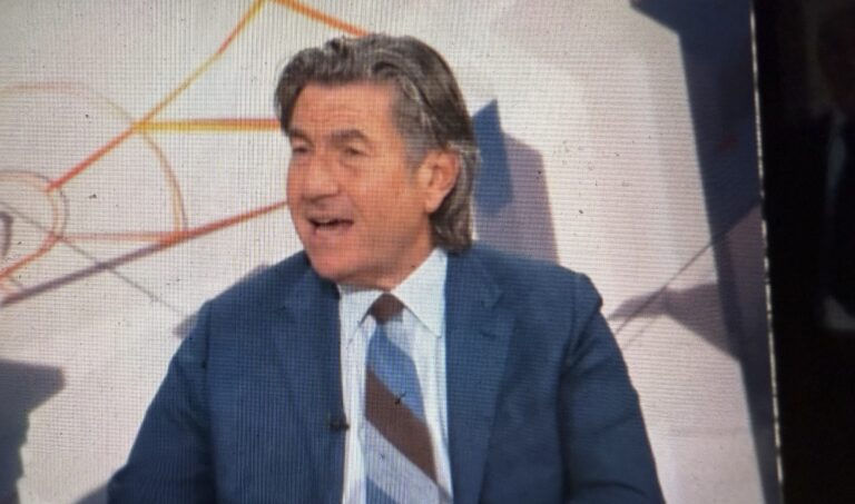 Garlasco, De Rensis al Tg4: “Totale assenza di tracce di Stasi”