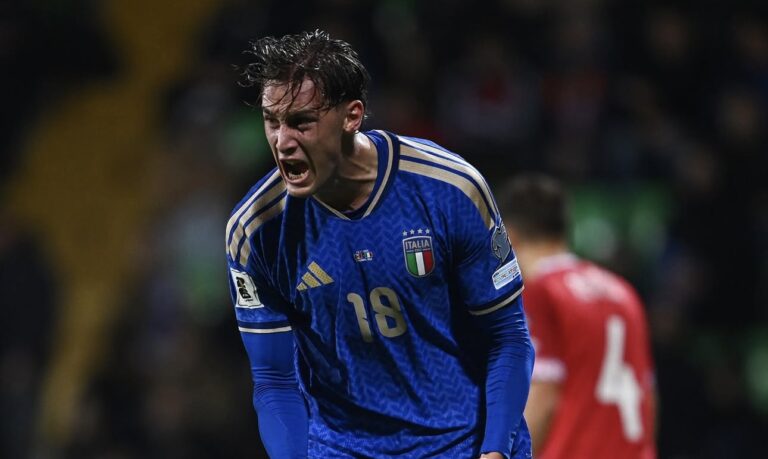 Moldova-Italia 0-2, highlights e goal Moldova-Italia 0-2, highlights e goal