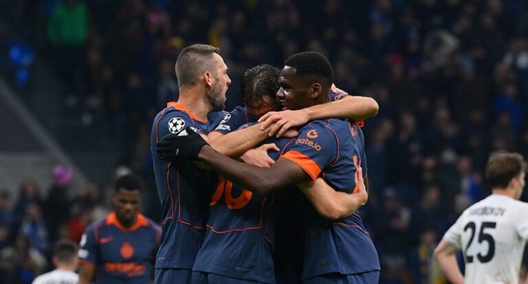 L’Inter soffre col Kairat ma vince 2-1