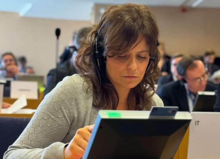 Salis: “Io ho sempre lavorato, la premier si permette di dileggiare chi sciopera”