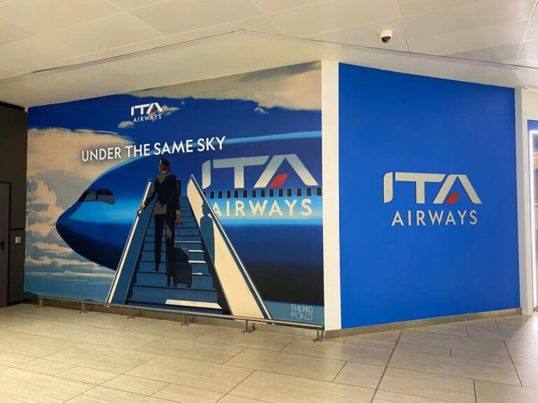 ITA Airways pubblica la Rendicontazione di Sostenibilità