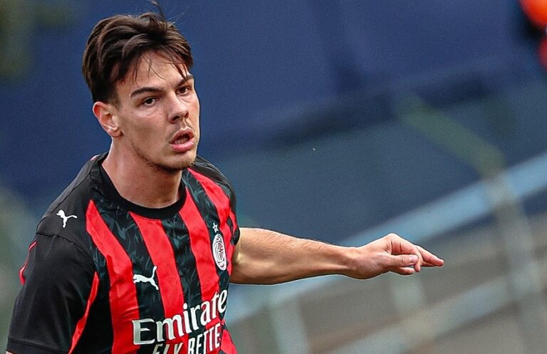 Il Milan ritrova Jashari: “Sono pronto”