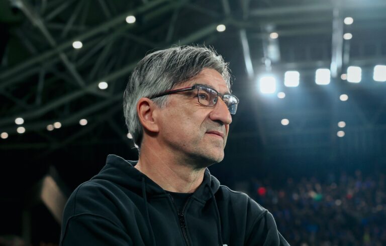 Juric: “Per battere il Marsiglia serve un’Atalanta perfetta”