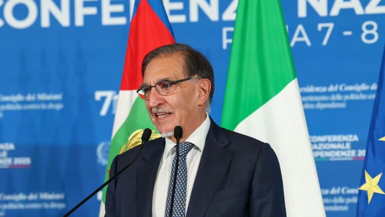 La Russa: “Da Garofani frasi improvvide, ma non ho chiesto le sue dimissioni”