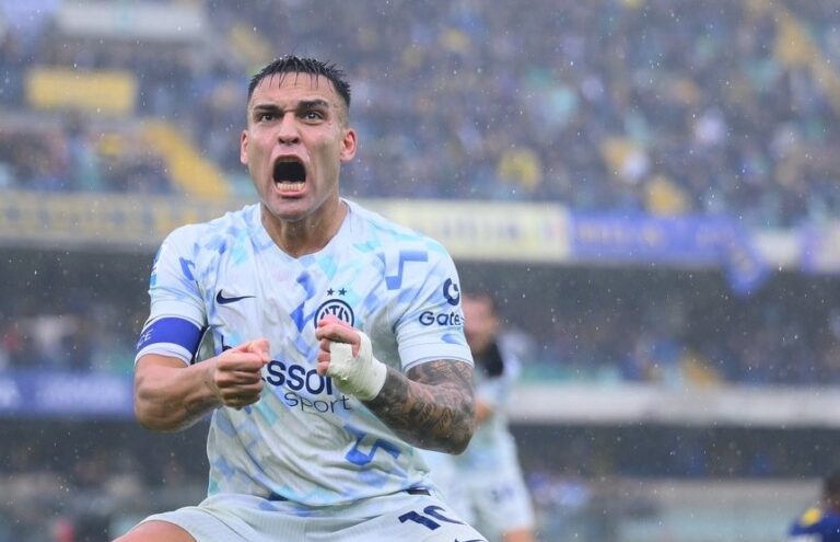 Autogol di Frese nel recupero, l’Inter soffre ma espugna Verona 1-2 Autogol di Frese nel recupero, l’Inter soffre ma espugna Verona 1-2
