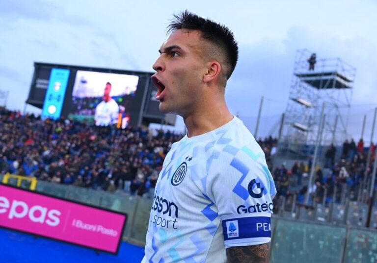 Doppietta di Lautaro, l’Inter ritrova il successo: a Pisa finisce 2-0