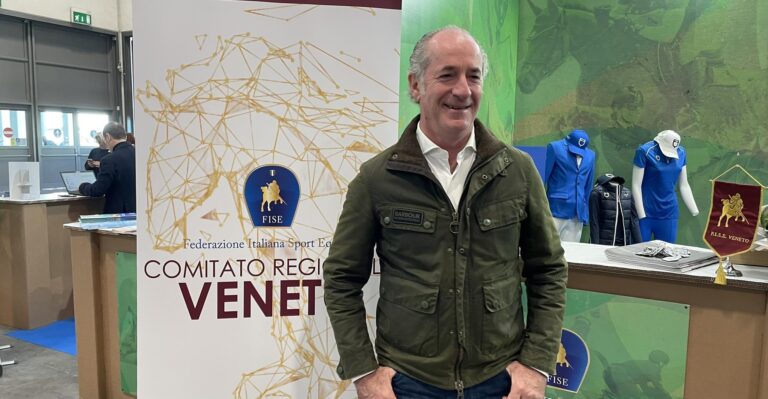 Zaia: “C’è chi non mi voleva in corsa alle regionali in Veneto”