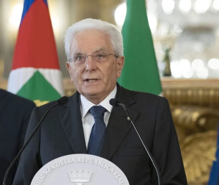 4 Novembre, Mattarella: “Coronamento del sogno dell’unità d’Italia”