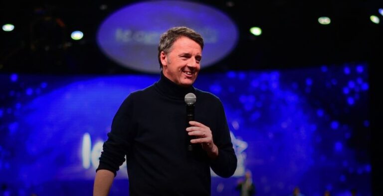 Renzi: “Meloni venga in Parlamento e si confronti. Cambiamo insieme la legge di Bilancio”