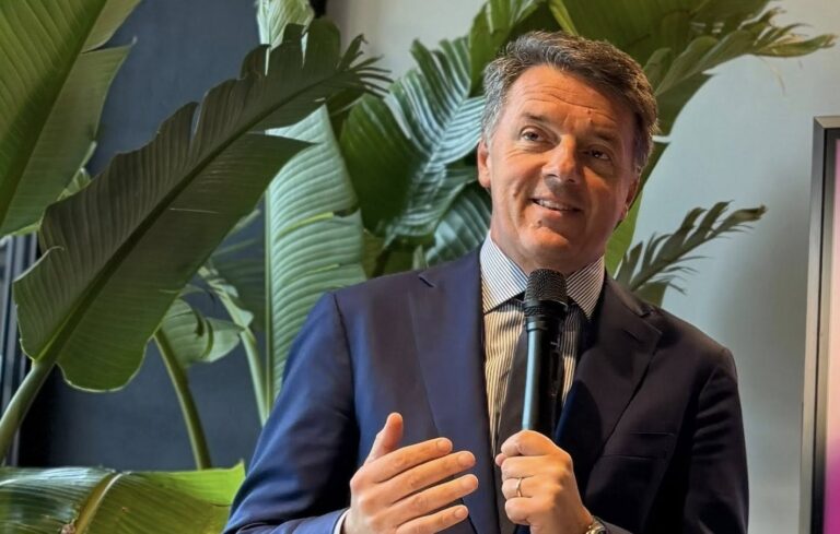 Renzi: “Meloni vuole tutto, anche il Quirinale”