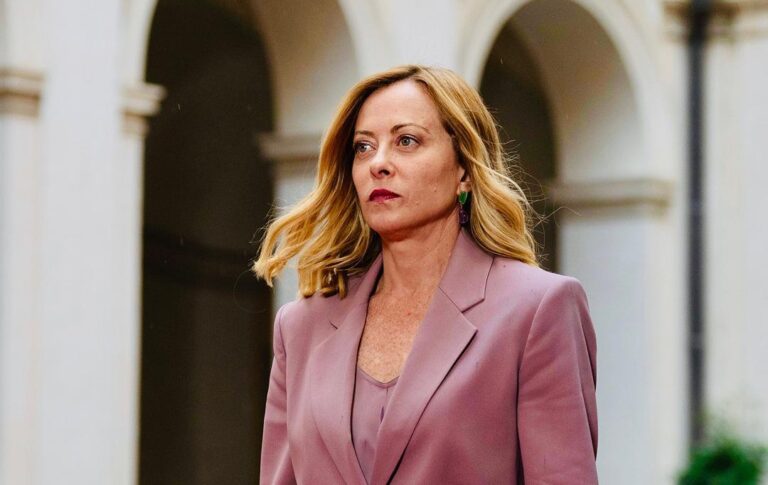Meloni: “La violenza sulle donne è un atto contro la libertà, di tutti”