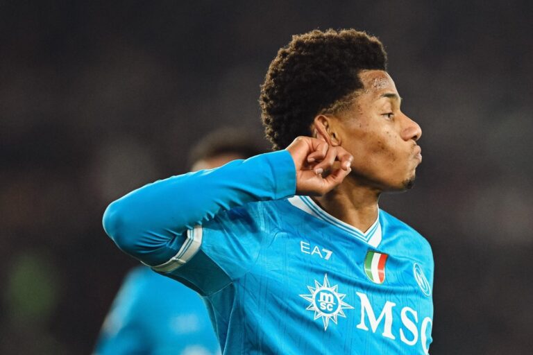 Roma-Napoli 0-1, highlights e goal