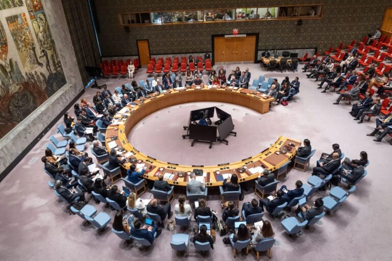 Il Consiglio di Sicurezza dell’Onu approva la risoluzione su Gaza Il Consiglio di Sicurezza dell’Onu approva la risoluzione su Gaza