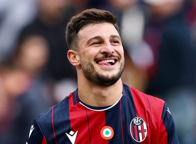 Orsolini: “Rientrato in Nazionale dalla porta principale”