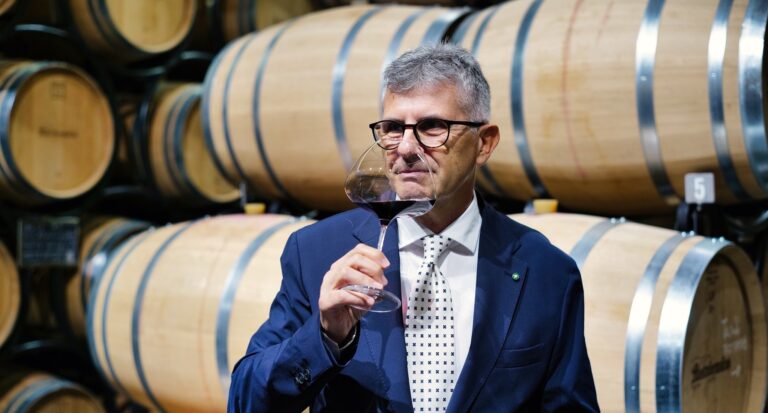 L’eccellenza italiana nel mondo ha un nuovo Ambasciatore: Piero Mastroberardino