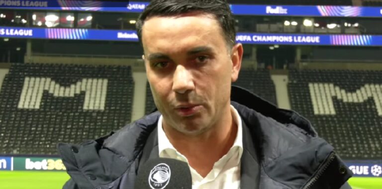 L’Atalanta sfida l’Eintracht, Palladino: “Serve la scintilla”