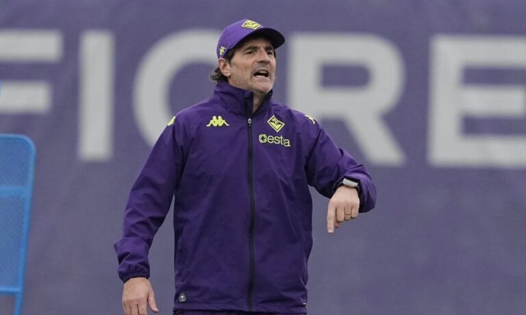 Vanoli: “La Fiorentina ora deve ripartire”