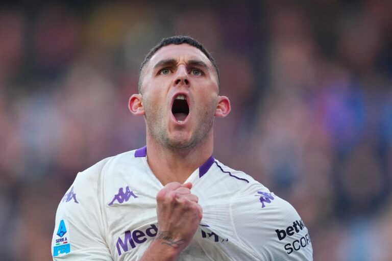 Genoa-Fiorentina 2-2, highlights e goal