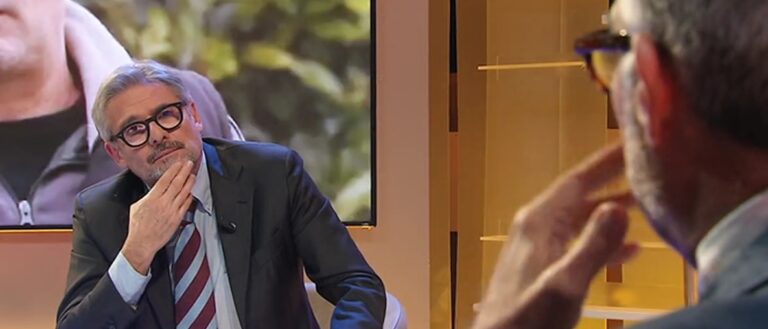 Garlasco, il dubbio di Rinaldi: “Mi meraviglia la posizione dei Poggi”