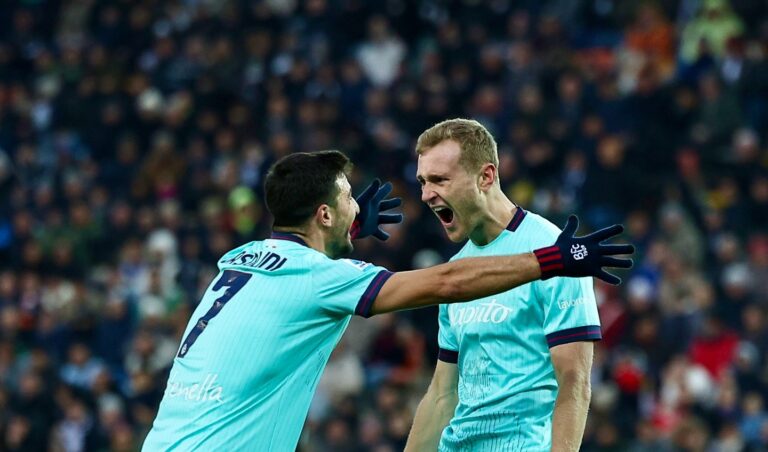 Pobega e Bernardeschi fanno volare il Bologna, Udinese sconfitta 0-3