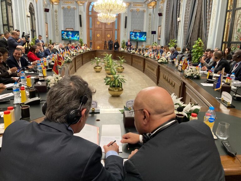 Antoci: “Senza una pace giusta in Medio Oriente non ci sarà mai una stabilità duratura nel Mediterraneo”