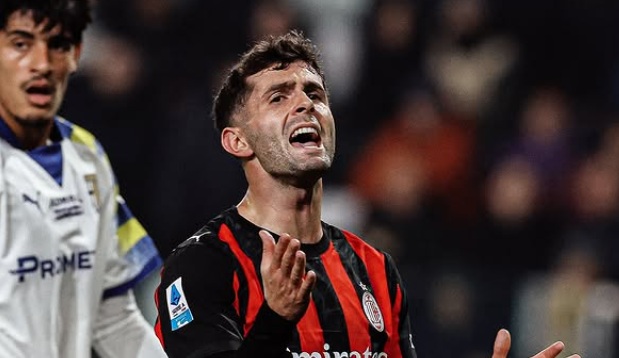 Il Parma rimonta, Milan fermato sul 2-2 al Tardini