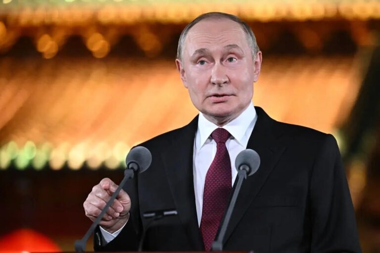 Ucraina, Putin: “Pronti a discutere seriamente con gli Usa”