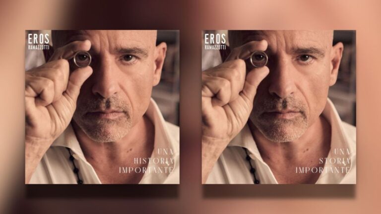 “Una storia Importante / Una Historia Importante”, 40 anni di Eros Ramazzotti in un nuovo album “Una storia Importante / Una Historia Importante”, 40 anni di Eros Ramazzotti in un nuovo album