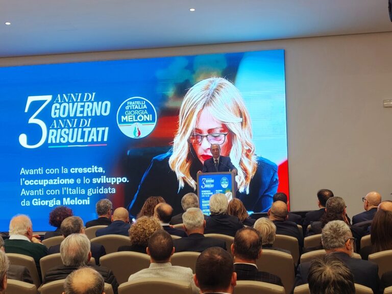 Schifani: “Andremo avanti per concludere questa legislatura”