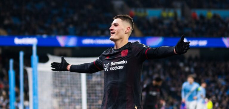 City-Bayer 0-2, highlights e goal