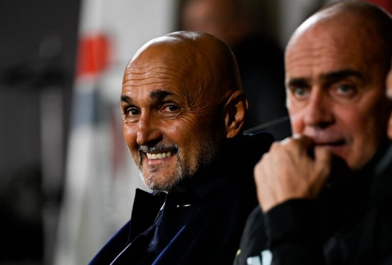Spalletti: “Juve nella corsa scudetto? La strada è lunghissima”
