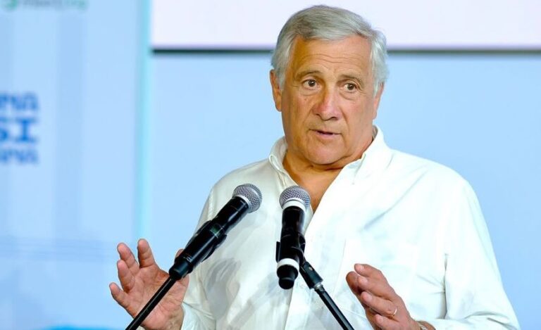 Italia-Arabia Saudita, Tajani: “Costruiamo un futuro audace e condiviso”