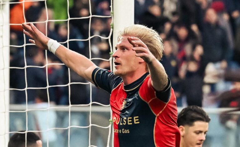 Genoa-Verona 2-1, highlights e goal