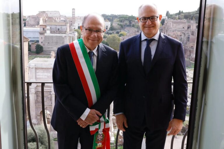 Carlo Verdone compie 75 anni e diventa sindaco di Roma per un giorno