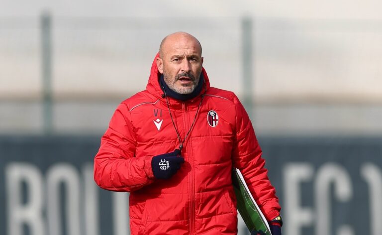 Italiano: “Vogliamo regalare a Bologna un bel cammino in Europa”